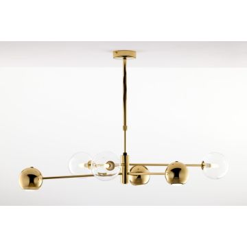 Lampa sufitowa MOKA 1964 3x14W/G9|3x14W/GU10 IP20 od Jupiter