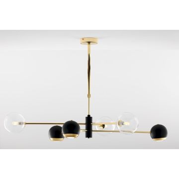 Lampa sufitowa MOKA 1967 3x14W/G9|3x14W/GU10 IP20 od Jupiter