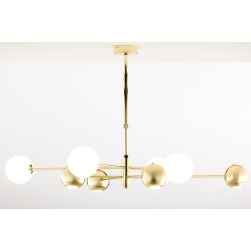 Lampa sufitowa MOKA 1968 4x14W/G9|4x14W/GU10 IP20 od Jupiter