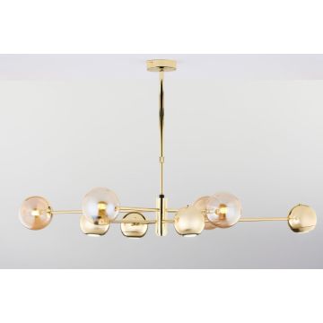 Lampa sufitowa MOKA 1969 4x14W/G9|4x14W/GU10 IP20 od Jupiter