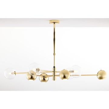 Lampa sufitowa MOKA 1970 4x14W/G9|4x14W/GU10 IP20 od Jupiter