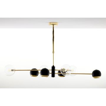 Lampa sufitowa MOKA 1973 4x14W/G9|4x14W/GU10 IP20 od Jupiter