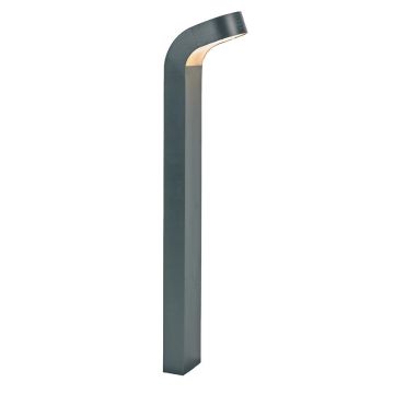 Lampa stojąca Molde 1901GR 3000K 1x8W/LED 890lm IP54 od Norlys