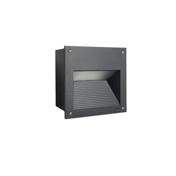 Oprawa do zabudowy Namsos 1930GR 3000K 1x6.9W/LED 890lm IP65 od Norlys