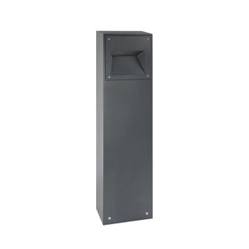 Lampa stojąca Namsos 5012GR 4000K 1x6.9W/LED 960lm IP65 od Norlys