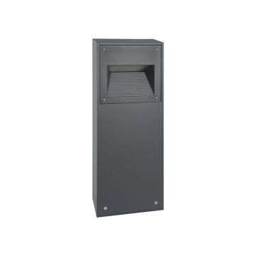 Lampa stojąca Namsos 5013GR 4000K 1x6.9W/LED 960lm IP65 od Norlys