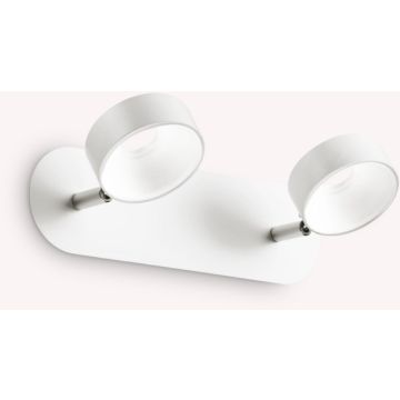 Spot OBY 196695 2x12W/LED ip20 od Ideal Lux