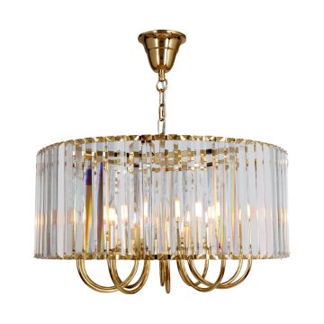Lampa wisząca PARIS 1906/10 10x40W/E14 IP20 od Zuma Line