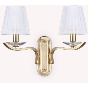 Kinkiet PEGASO 197708 2x28W/E14 ip20 od Ideal Lux