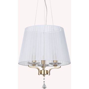 Lampa wisząca PEGASO 197715 3x28W/E14 ip20 od Ideal Lux