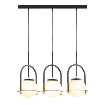Lampa wisząca ROSSO 1916 3x15W/E27 IP20 od Jupiter
