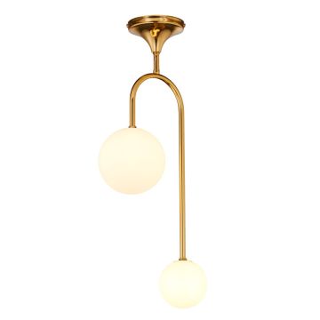Lampa sufitowa SELEN 1940 2x14W/G9 IP20 od Jupiter