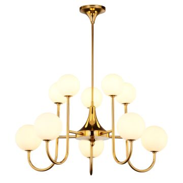 Lampa sufitowa SELEN 1942 10x14W/G9 IP20 od Jupiter