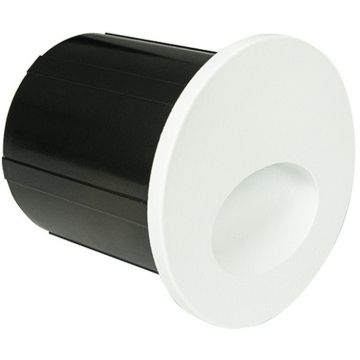 Lampa schodowa do zabudowy STEP LIGHT E320 3000K 3W/led 133lm IP65 od Zambelis