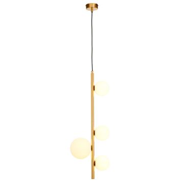 Lampa wisząca TAIDA 1921 4x14W/G9 IP20 od Jupiter