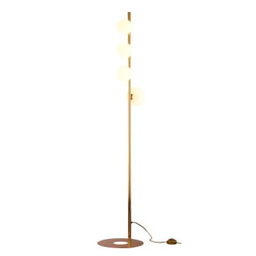 Lampa podłogowa TAIDA 1924 4x14W/G9 IP20 od Jupiter