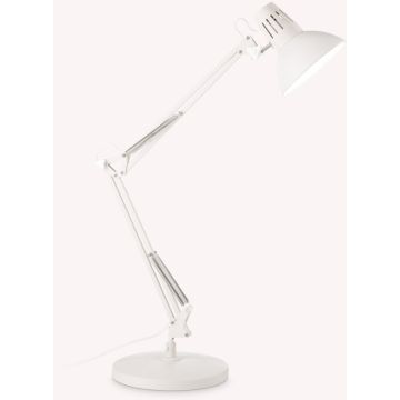 Lampka biurkowa WALLY 193991 1x42W/E27 ip20 od Ideal Lux
