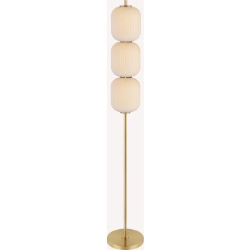 Lampa podłogowa AKARI LD31291/20W 3000/4500/6500k 1x20W/LED 1639lm ip20 od Zuma Line