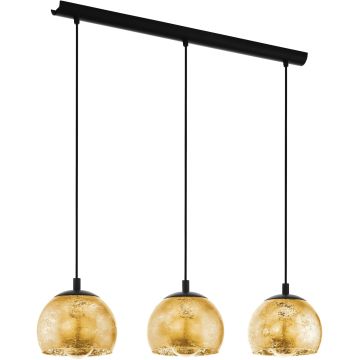 Lampa wisząca ALBARACCIN 98525 3x40W/E27 od Eglo