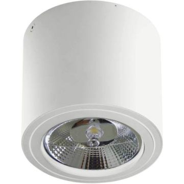 Downlight natynkowy ALIX 230V AZ3541 1x50W/ES111/GU10 od AZzardo