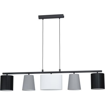 Lampa wisząca ALMEIDA 1 98588 5x25W/E14 od Eglo