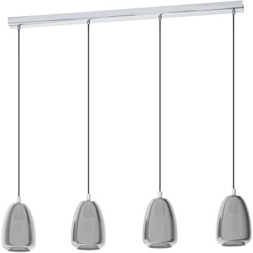 Lampa wisząca ALOBRASE 98616 4x40W/E27 od Eglo