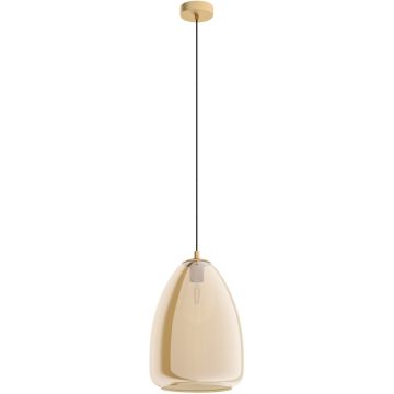 Lampa wisząca ALOBRASE 98647 1x40W/E27 od Eglo