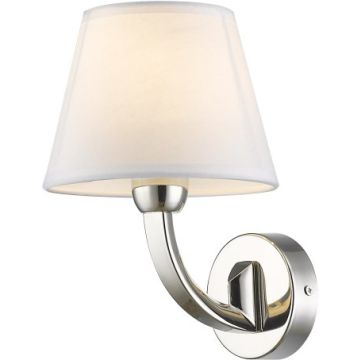 Kinkiet ATLANTA W01827NI 1x40W/E14 od Cosmolight