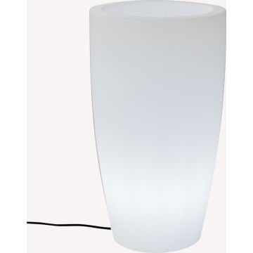 Lampa stojąca BAMBU 3283 6500k 1x7W/E27 600lm ip65 od New Garden