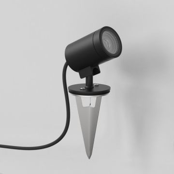 Reflektor ogrodowy BAYVILLE 1401009 IP65 465LM Ciepła biała 3000K od Astro Lighting