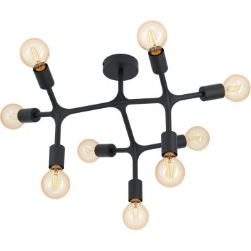 Plafon BOCADELLA 1  98318 9x60W/E27 od Eglo