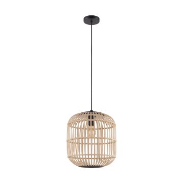 Lampa wisząca BORDESLEY 43216 1x28W/E27 od Eglo