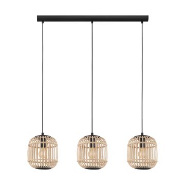 Lampa wisząca BORDESLEY 43217 3x28W/E27 od Eglo