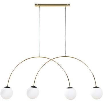 Lampa wisząca BOW 1219 4x10W/E14 ip20 od Zuma Line