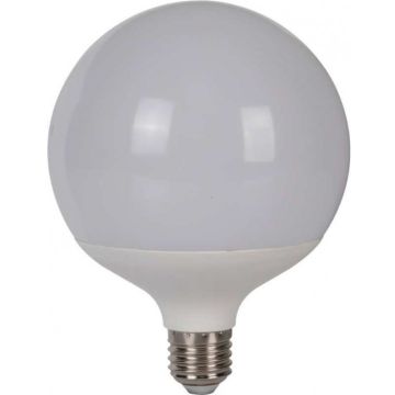 Żarówka WIFI LED BULB E275W GLOBE20 PLASTIK AZ3214 6500K 1x15W/E27 1250lm od AZzardo