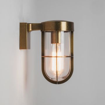 Kinkiet ogrodowy CABIN 1368003 IP44 od Astro Lighting