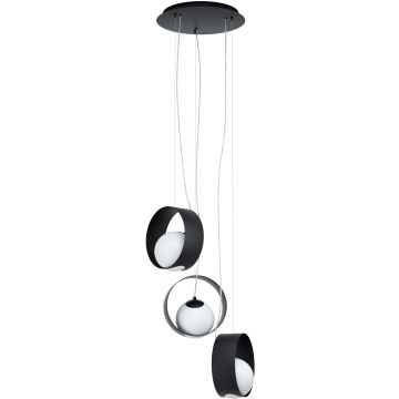 Lampa wisząca CAMARGO 98441 3x40W/E27 od Eglo