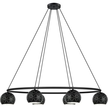 Żyrandol CANTALLOPS  98456 5x40W/E14 od Eglo