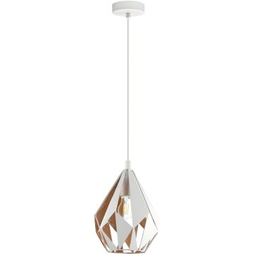Lampa wisząca CARLTON 1 43001 1x60W/E27 od Eglo