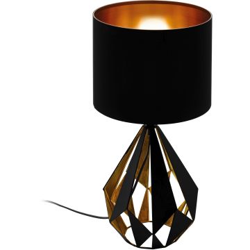 Lampka stołowa CARLTON 5 43077 1x60W/E27 od Eglo