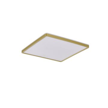 Lampa sufitowa COLIS MS748400S-3-GD 3000/4000/5500k 2x50W/LED 3200/300lm od Zuma Line