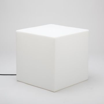 Lampa stojąca CUBY 3183 6500k 1x7W/E27 600lm ip65 od New Garden