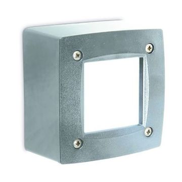 Lampa do zabudowy DEVON 084A-G31X1A-03 1x3W/GX53 350lm Ciepła biała 3000K od Novolux