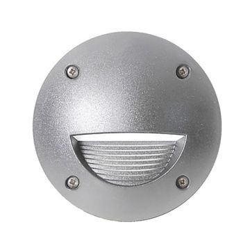 Lampa do zabudowy DEVON 084F-G31X1A-03 1x3W/GX53 350lm Ciepła biała 3000K od Novolux
