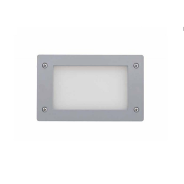Lampa do zabudowy DEVON 084G-G31X1A-03 1x3W/GX53 350lm Ciepła biała 3000K od Novolux
