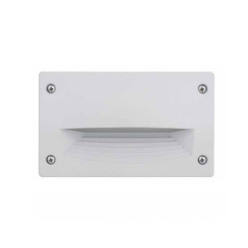 Lampa do zabudowy DEVON 084I-G31X1A-01 1x3W/GX53 350lm Ciepła biała 3000K od Novolux