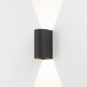 Kinkiet ogrodowy DUNBAR 1384004 IP65 134,14LM Ciepła biała 3000K od Astro Lighting