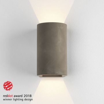 Kinkiet ogrodowy DUNBAR 1384020 IP65 114,68LM Ciepła biała 3000K od Astro Lighting