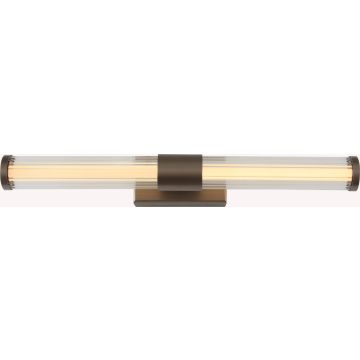 Kinkiet EDDIE WL32186/8W 3000k 1x8W/LED 704lm ip44 od Zuma Line