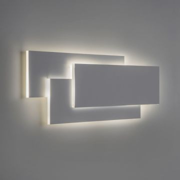 Plafon EDGE 1352001 IP20 479LM Ciepła biała 3000K od Astro Lighting